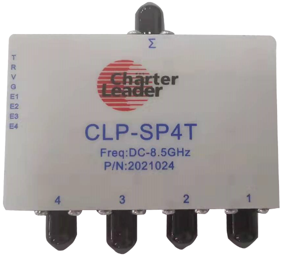 电子射频开关CLP-SP4T